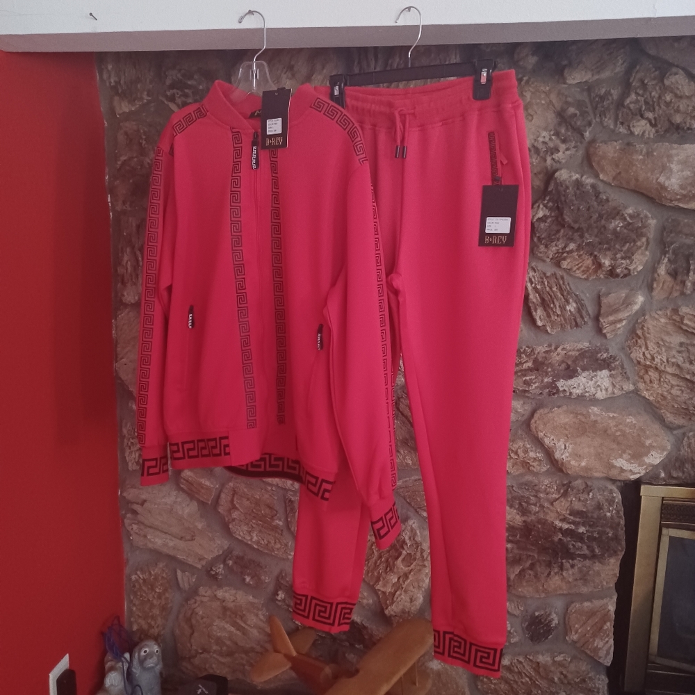 2pc mens urban set